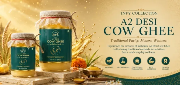 A2 Cow Ghee