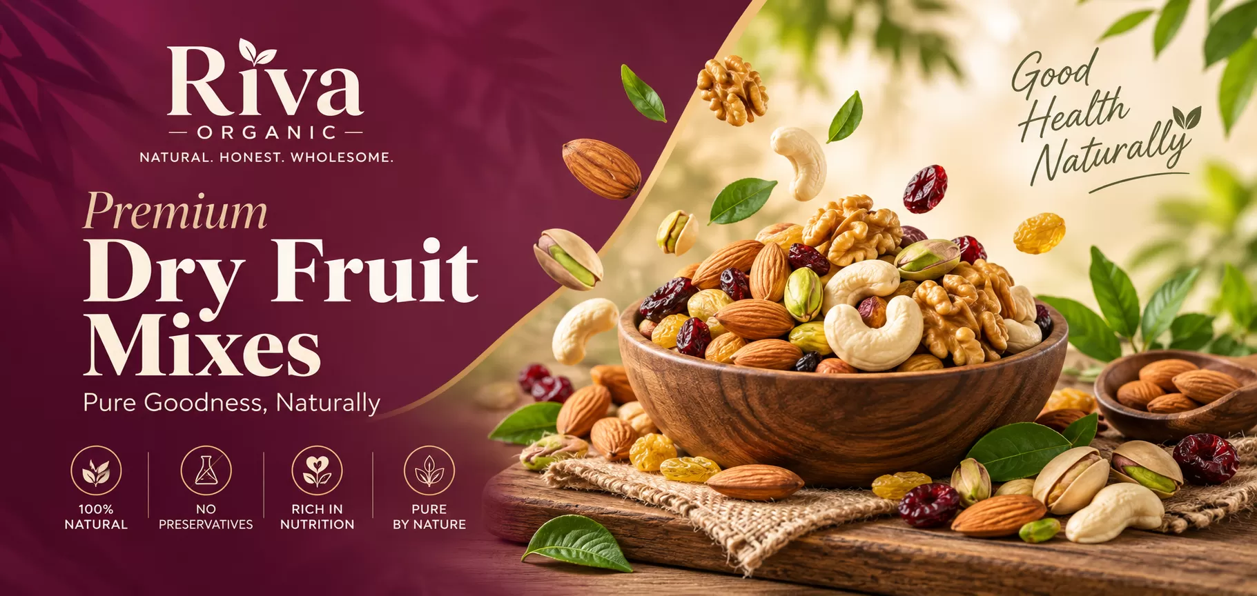 Dry Fruits