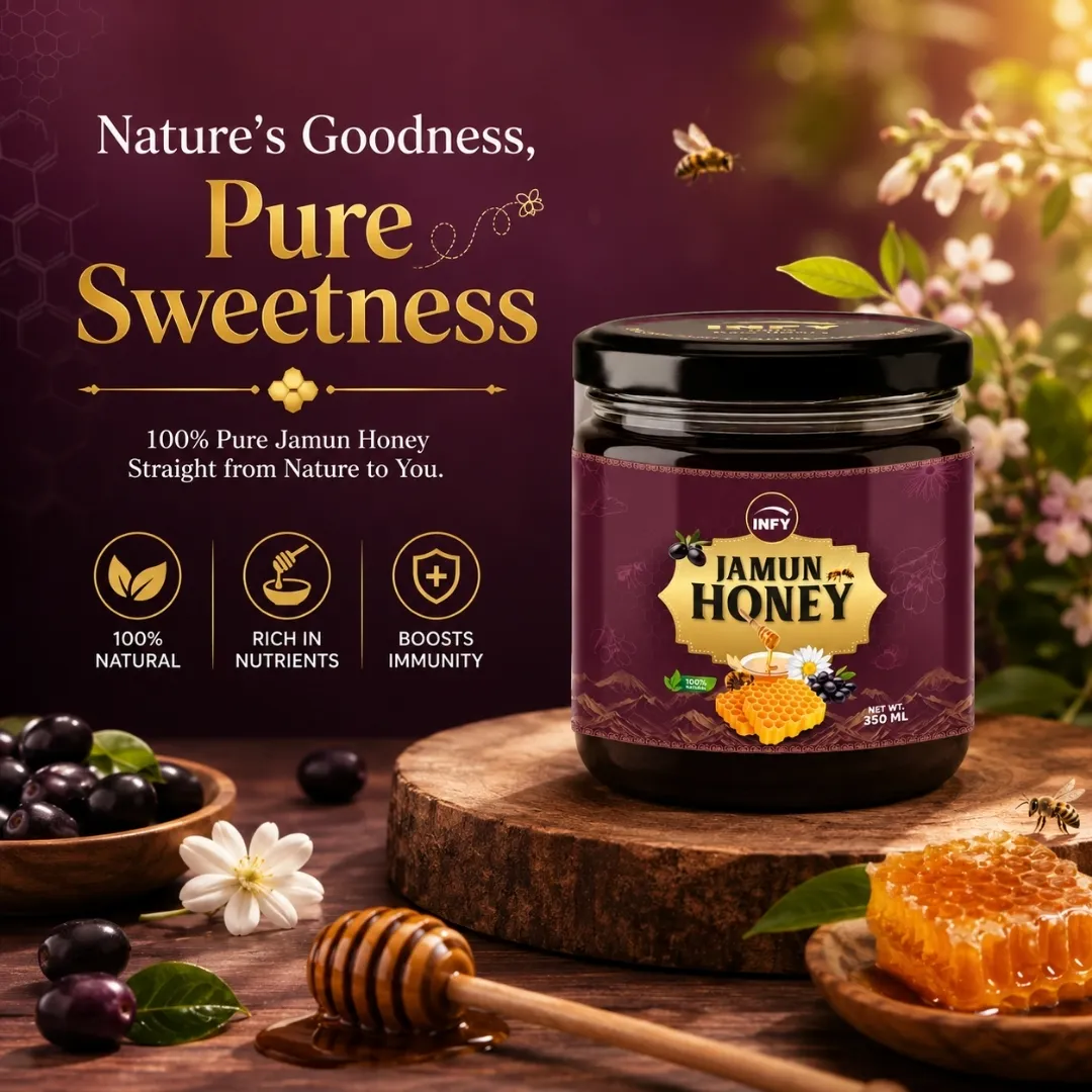 Jamun Honey
