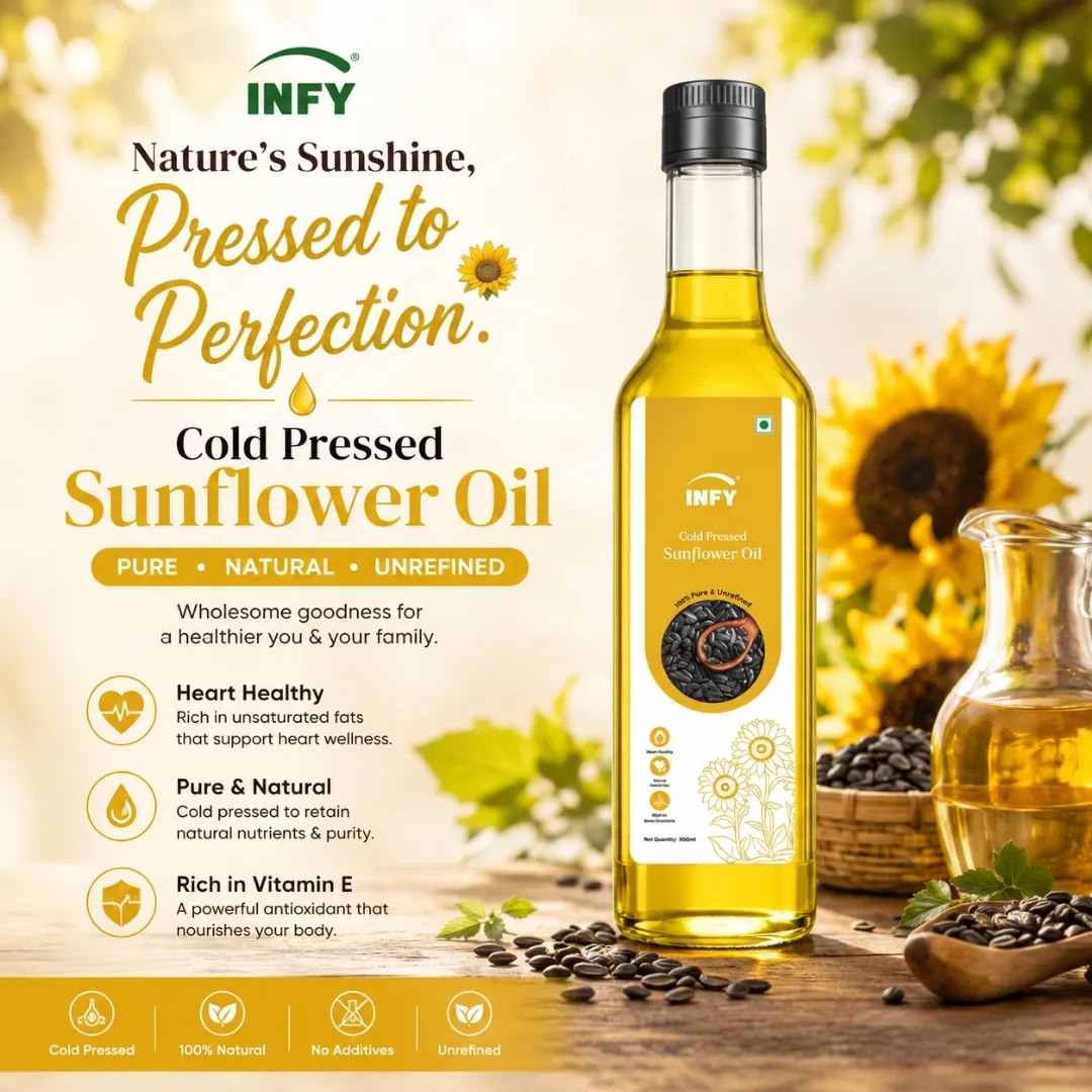 Sunflower Oil