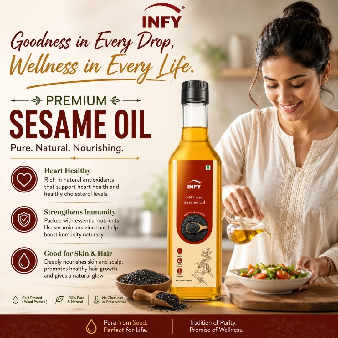 Sesame oil