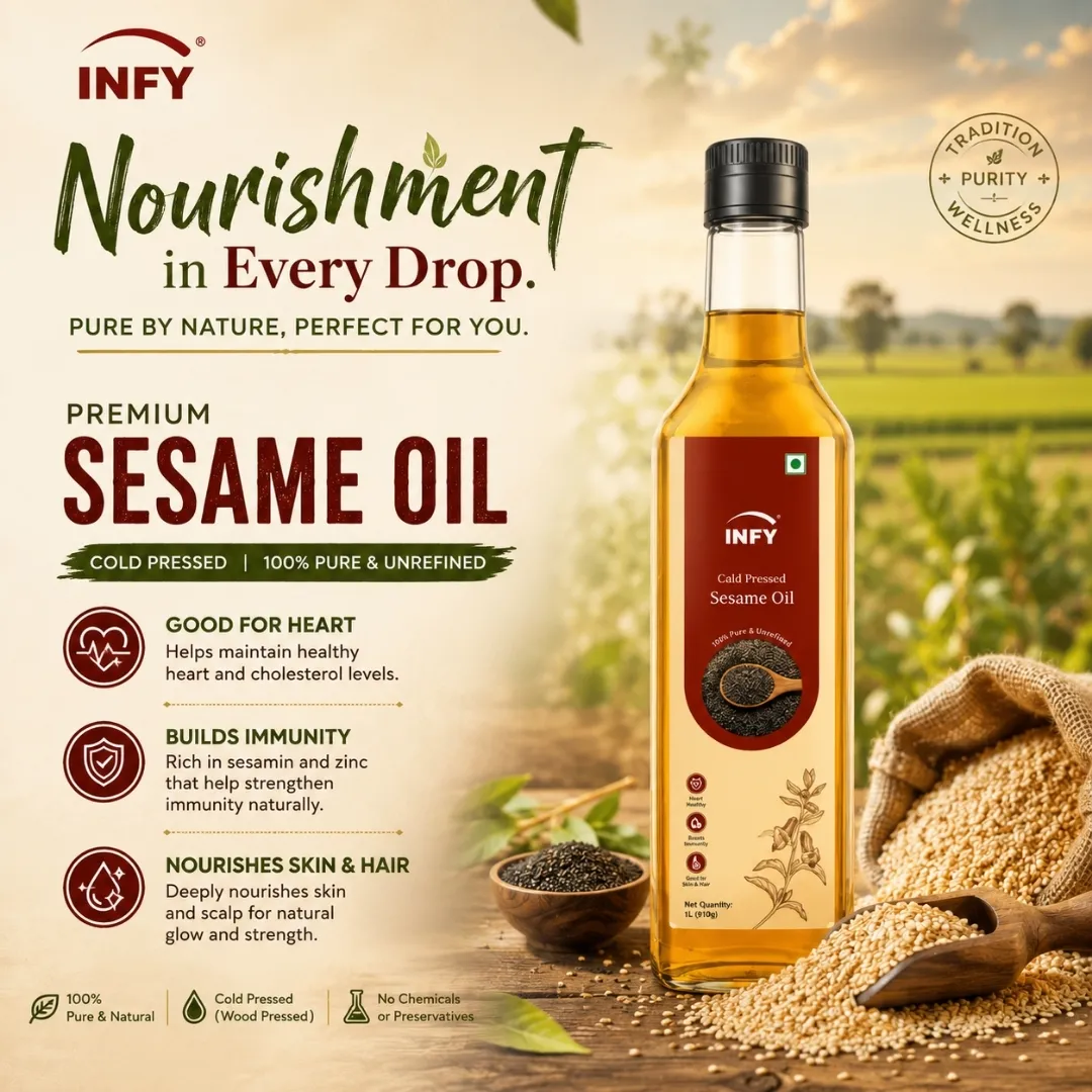 Sesame oil