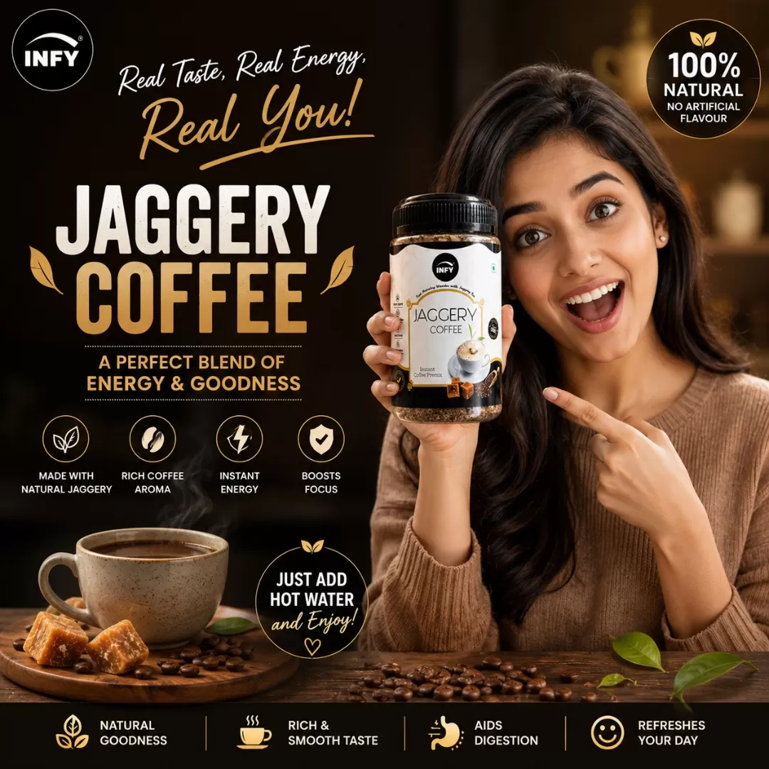 INFY Jaggery Coffee