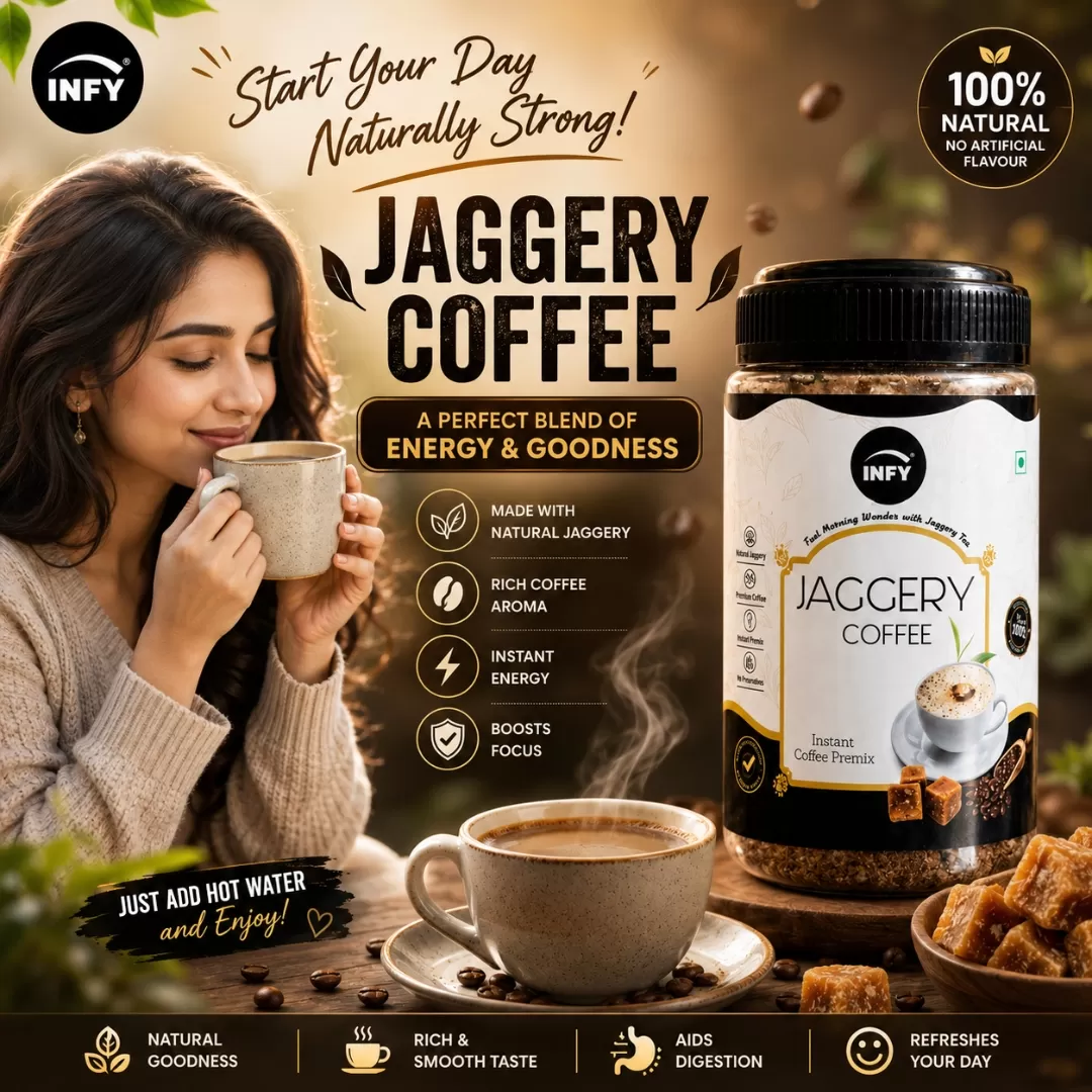 INFY Jaggery Coffee